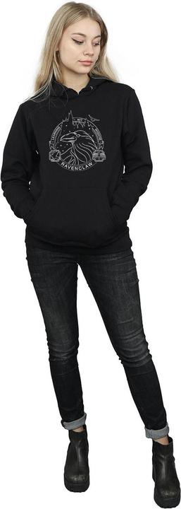 Produktbild Ravenclaw Seal Kapuzenpullover (XL)