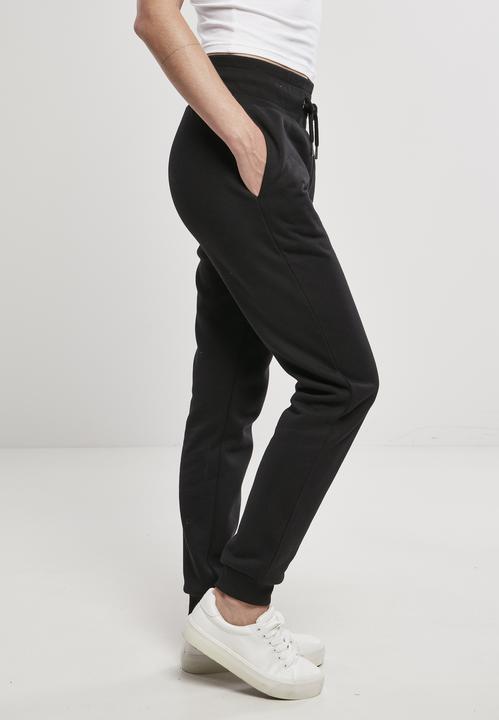 Produktbild Urban Classics Ladies Organic High Waist Sweat Pants (3XL)