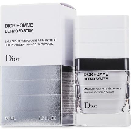 Actual product image Dior Homme Dermo System Moisturising Emulsion (50 ml, 24h cream)