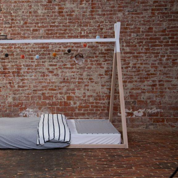 Productafbeelding Childhome Tipi (90 x 200 cm)