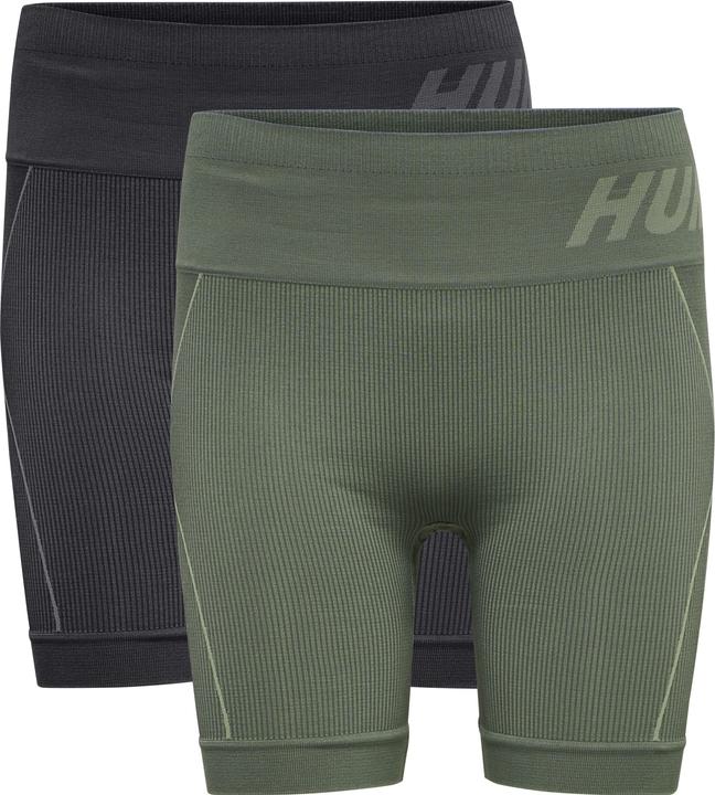 Produktbild hummel Te Christel 2-Pack Seaml Shorts (L)
