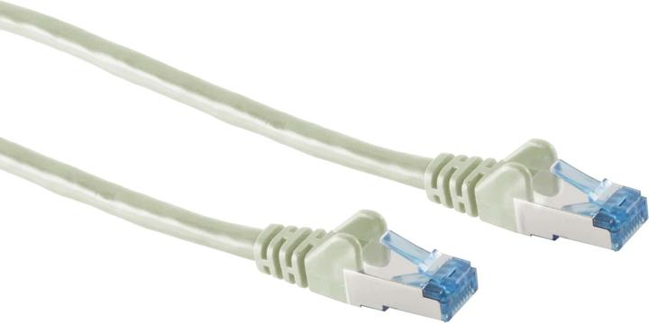Actual product image Shiverpeaks S/CONN maximum connectivity network cable patch cable, cat 6A, S/FTP, PIMF, 2.0m (S/FTP, CAT6a, 2 m)