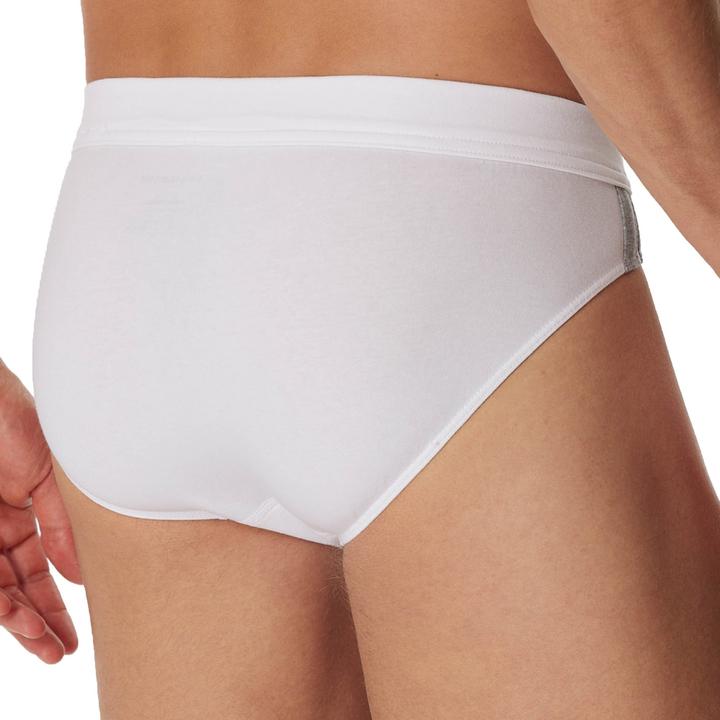 Produktbild Schiesser Slip Casual Bequem sitzend (L, 6er Pack)