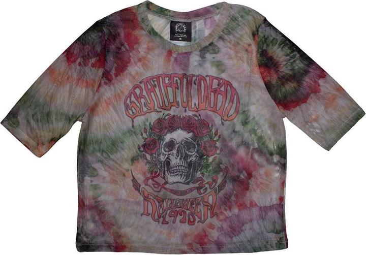 Produktbild Grateful Dead Stony Brook Bertha Kurzes Top (XL)