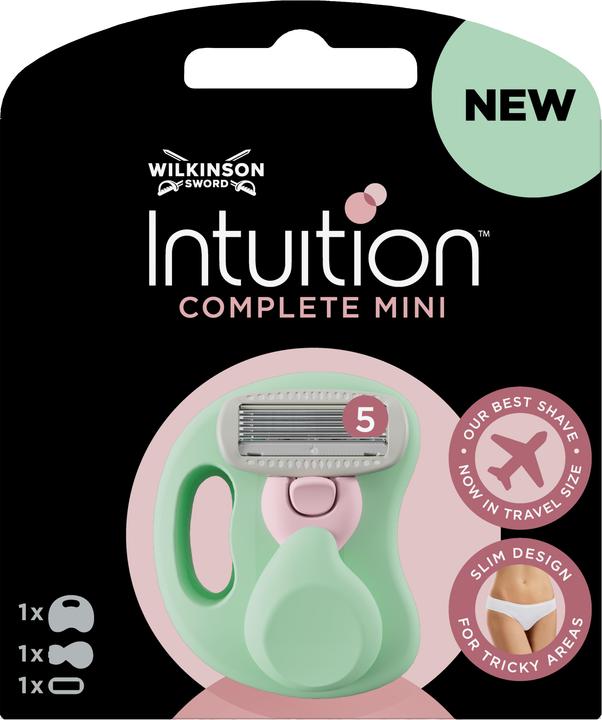 Immagine prodotto Wilkinson Intuition - Complete Mini