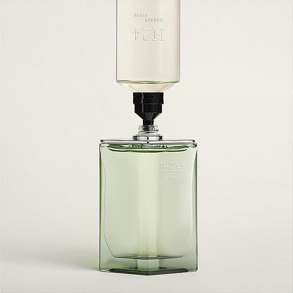 Produktbild Hermès Herbes Vives Eau de Parfum Refillable (Eau de Parfum, 100 ml)