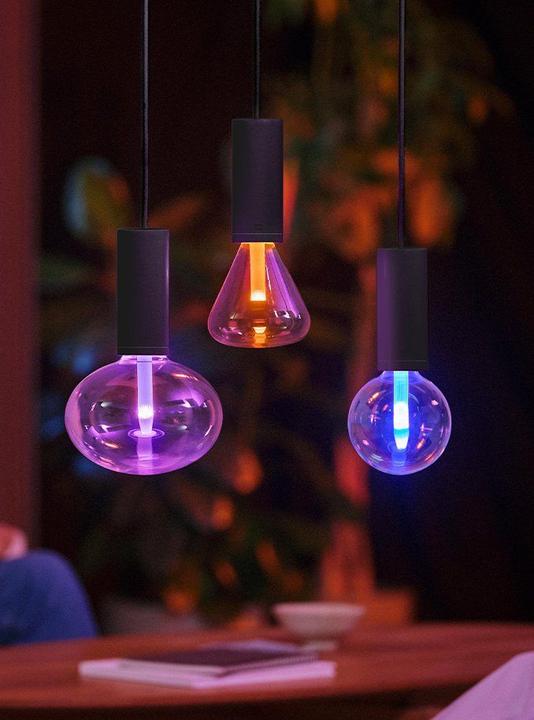 Image du produit Philips Hue Ellipse (E27, 6.50 W, 500 lm, 1 x, G)