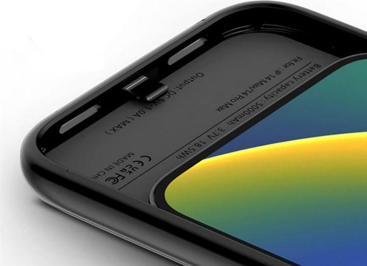 Immagine prodotto Tech-Protect Custodia di alimentazione (Apple iPhone 16)