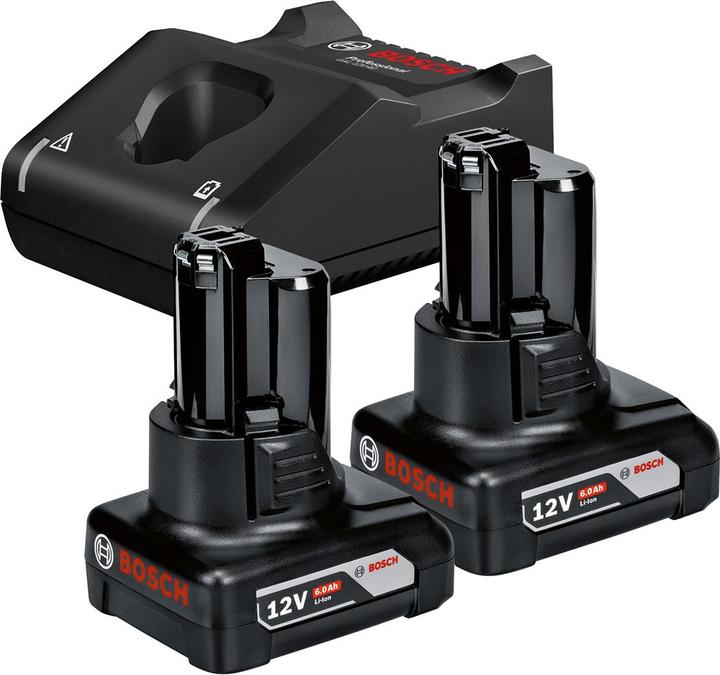 Actual product image Bosch Professional GAL 12V-40 Battery (12 V)