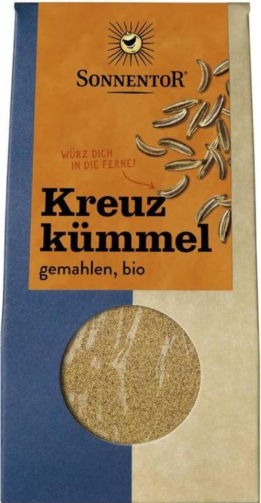 Actual product image Sonnentor Ground cumin (40 g)