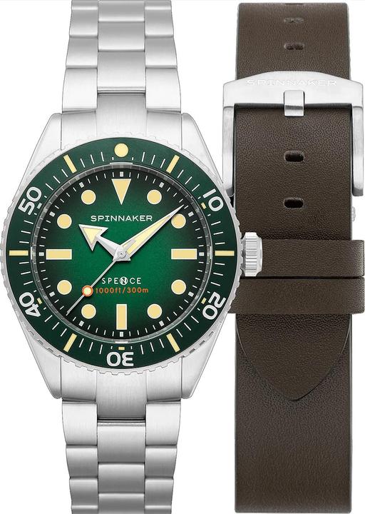 Immagine prodotto Spinnaker SP-5097-44 Spence (Orologio sub, 40 mm)