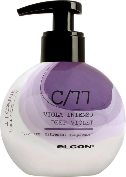 Elgon I-CARE - Deep Violet C/77 (77, C)
