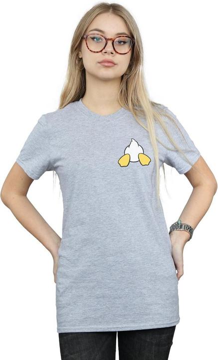 Produktbild Disney Donald Duck Backside Breast Print TShirt (S)