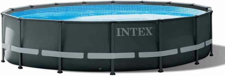 Image du produit Intex Cadre Ultra XTR (Ø 549 x 132 cm)