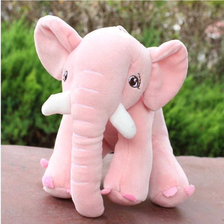 Produktbild Tinisu Rosa Elefant Kuscheltier - 23 cm extra weiches PlÃ¼schtier (23 cm)