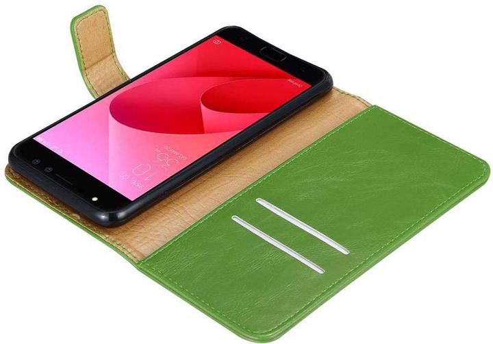 Image du produit Cadorabo Book Couverture de luxe (Asus Zenfone 4 Selfie Pro)