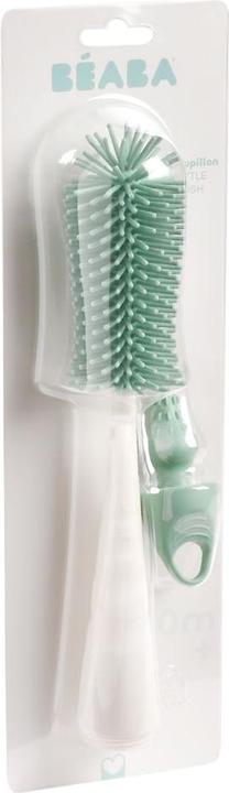 Image du produit Beaba Flaschenbürste Silikon salbei