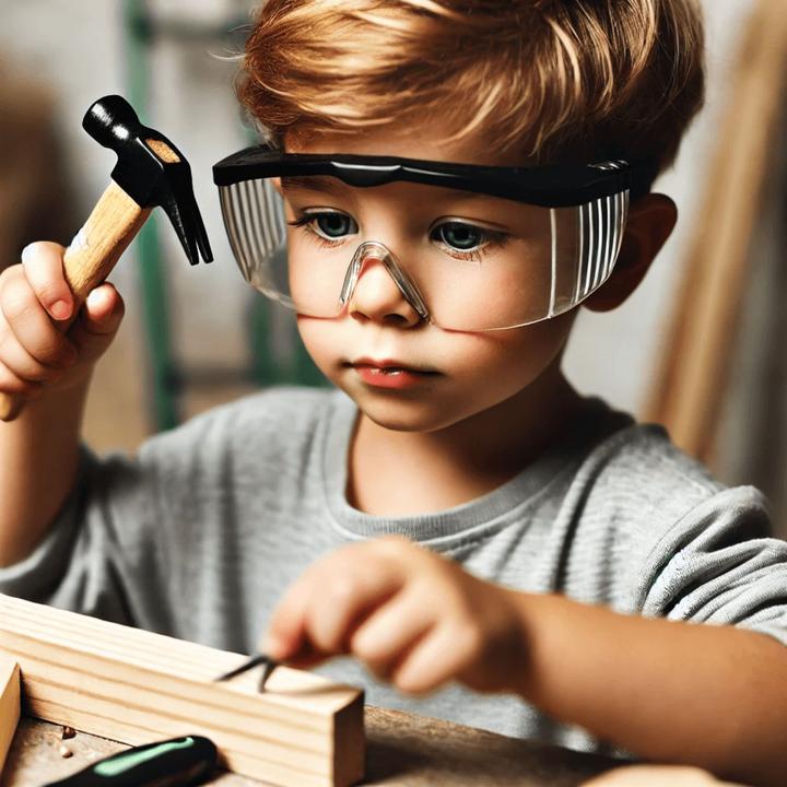 Image du produit Corvus Toys Lunettes de sécurité