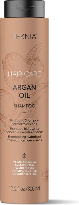 Produktbild Lakmé Teknia Argan (300 ml, Flüssiges Shampoo)