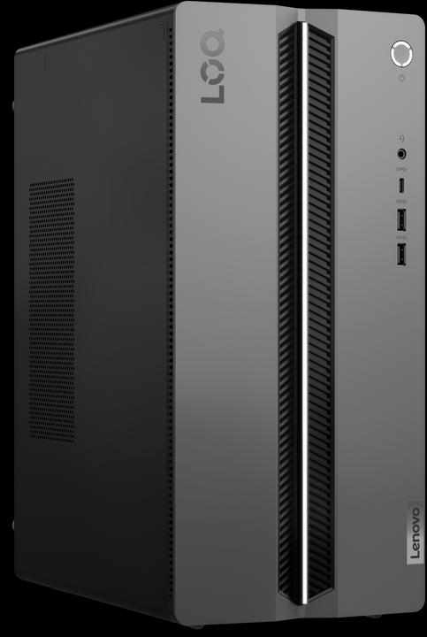 Immagine prodotto Lenovo Torre LOQ 17IRR9 (Intel Core i5-14400F, 16 GB, 1000 GB, GeForce RTX 4060 Ti)