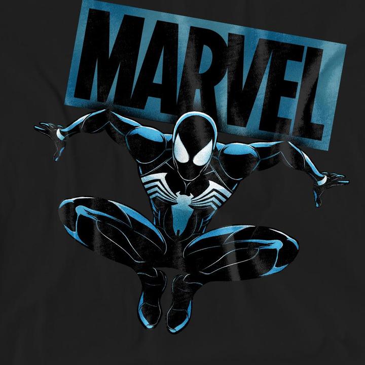 Produktbild Spider-Man 2 Gamerverse Spider Symbiote TShirt (L)