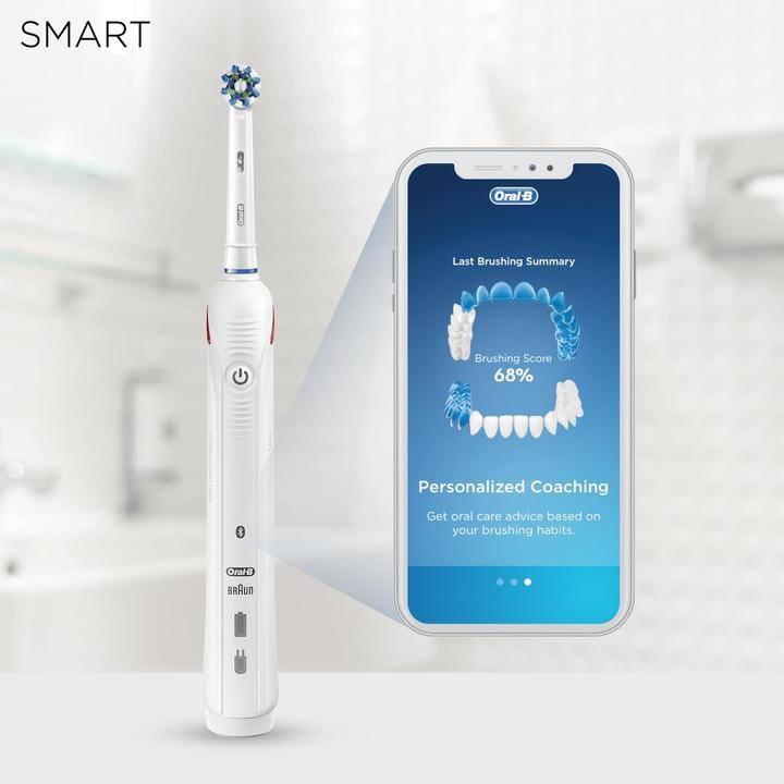 Actual product image Oral-B 80314186 (Oscillating toothbrush)