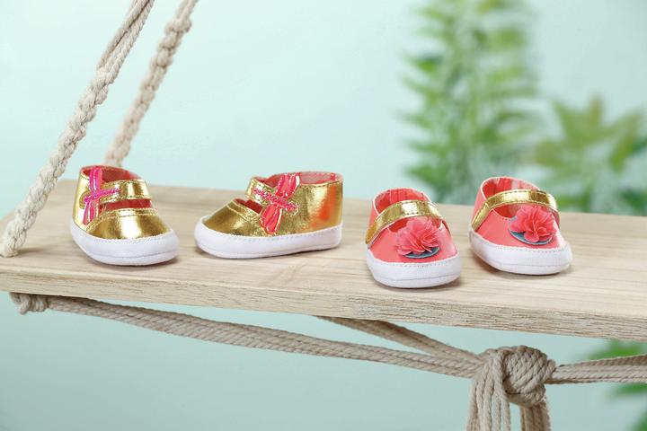 Immagine prodotto Zapf Creation Baby Annabell 703106 accessorio per bambole Scarpe per bambole