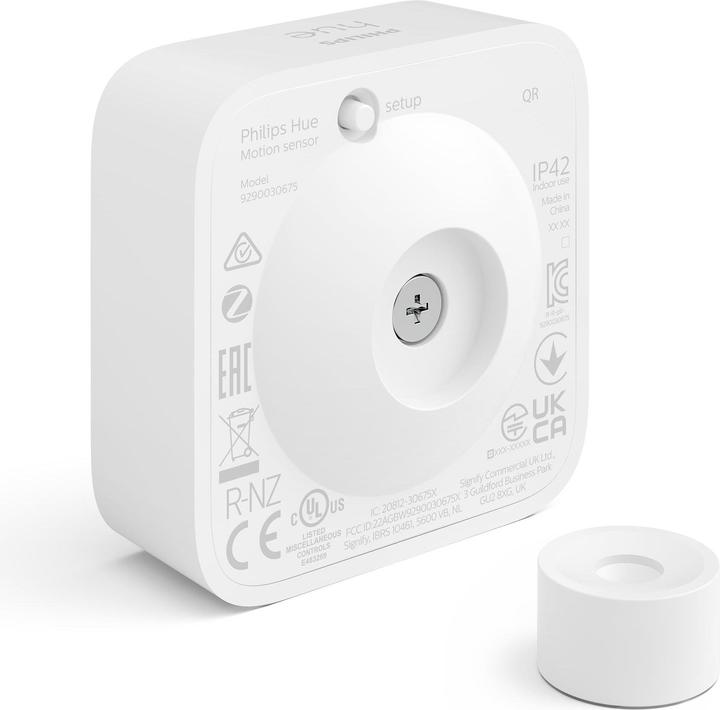 Actual product image Philips Hue motion sensor (5 m)