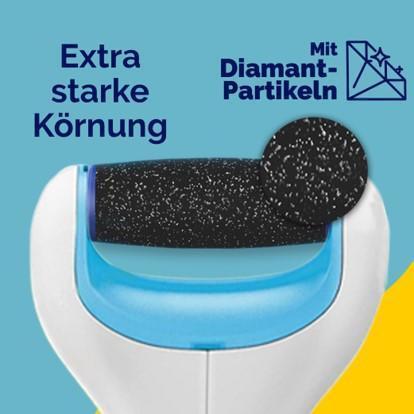 Actual product image Scholl Velvet Smooth