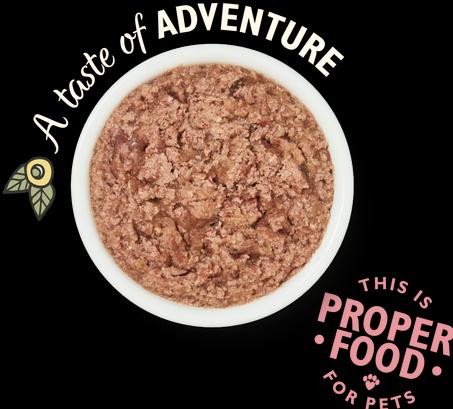 Actual product image Lily's Kitchen Hunter's Hotpot (Adult, 19 pcs., 85 g)