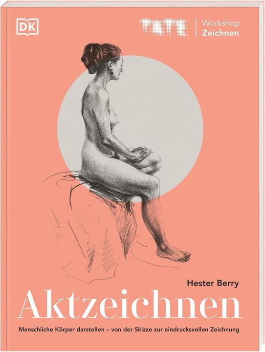 Immagine prodotto TATE Workshop Zeichnen. Aktzeichnen (Tedesco, Hester Berry, 2022)
