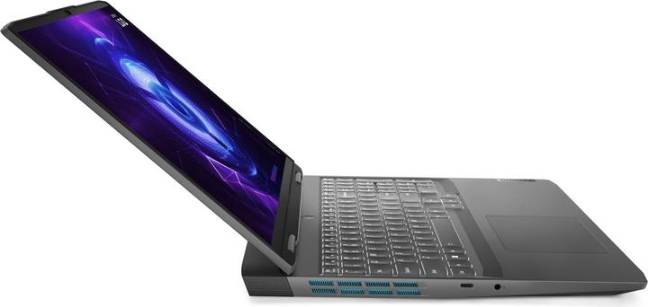 Produktbild Lenovo LOQ 15IRH8 82XV00MCMH - Gaming Laptop - 15.6 inch - 144Hz (15.60", Intel Core i5-12450H, 16 GB, 512 GB, Eng. Int.)