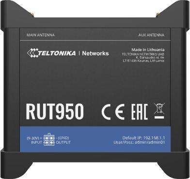 Actual product image Teltonika Rut950
