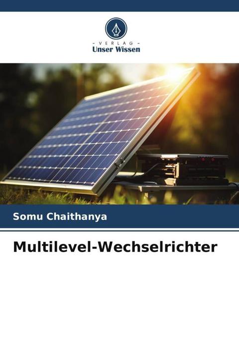Actual product image Multilevel-Wechselrichter