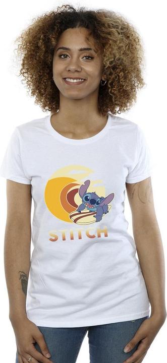 Produktbild Disney Lilo & Stitch Summer Waves TShirt (L)