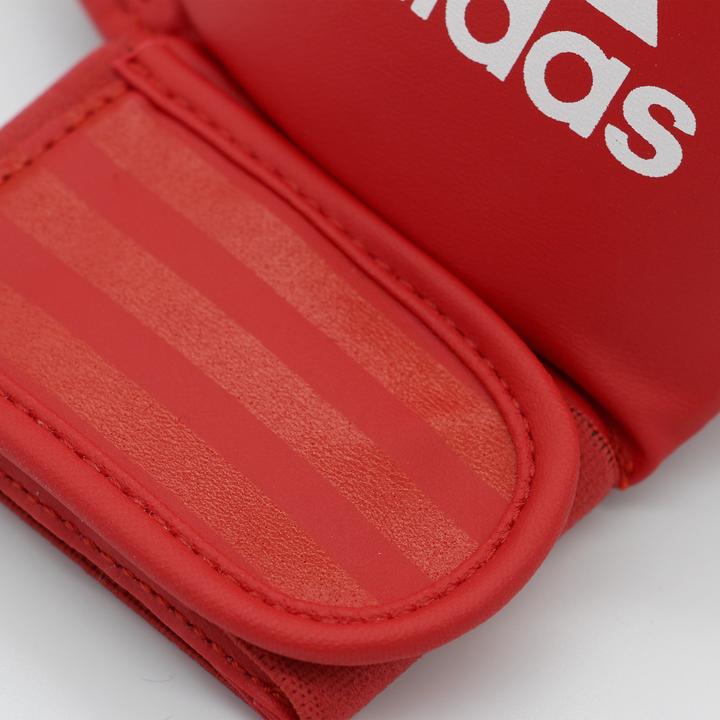 Immagine prodotto adidas WKF Karate Faustschutz ( mit Daumenschutz rot Original) (M)