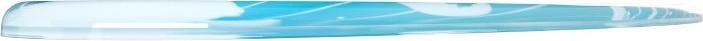 Actual product image Lamzu Glass Skates - Atlantis Mini Pro