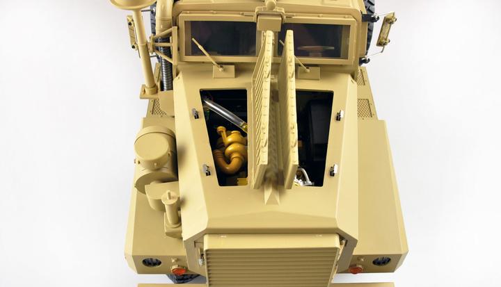 Immagine prodotto Amewi Veicolo militare (RTR pronto all'uso)