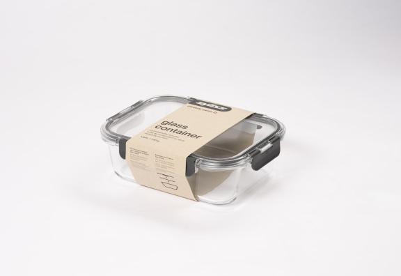Actual product image Zyliss Glass storage container 1.52 l (1.52 l)