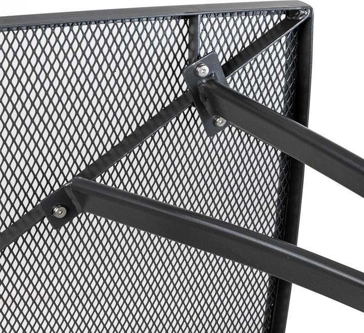 Image du produit Dema Streckmetalltisch "Vancouver" 150x90x72 cm (150 cm)