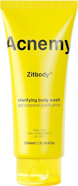 Actual product image Acnemy Zitbody Purifying Body Wash (200 ml)