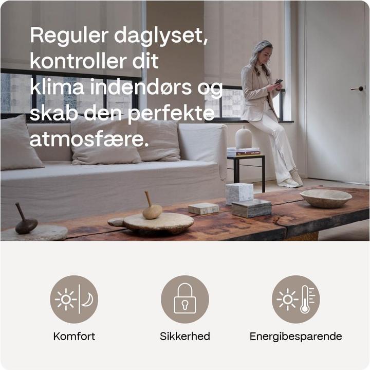 Immagine prodotto Motionblinds Kit di aggiornamento per tende a rullo con Bluetooth 2-pack