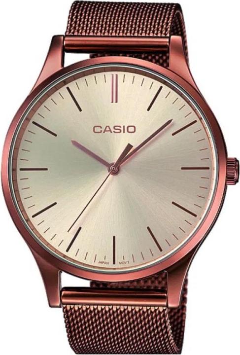 Actual product image Casio Vintage Ltp-E140r-9aef (Analogue wristwatch, 34 mm)