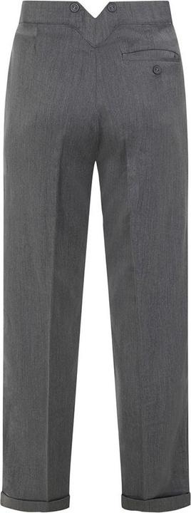Actual product image Banned Men's Trousers 50's, Get In Line (M)