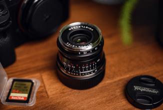 Immagine prodotto Voigtländer Ultron f/2.0 28 mm Tipo II VM, Leica M (Leica M, Full-frame)