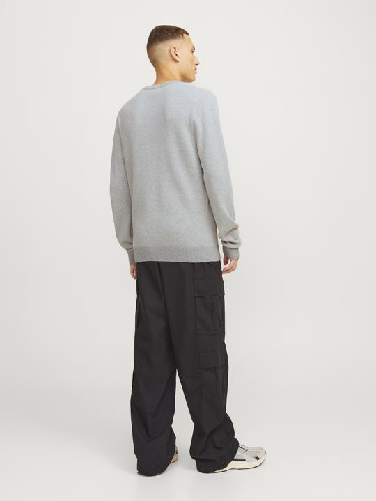 Image du produit Jack & Jones Jjeglobe Knit Crew Neck Noos (M)