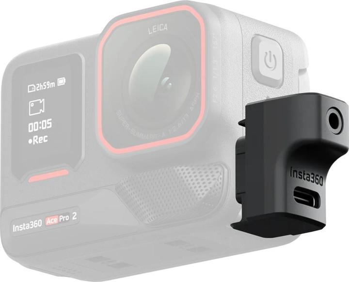 Produktbild Insta360 Mic Adapter (CINSAAXD) (Ace)