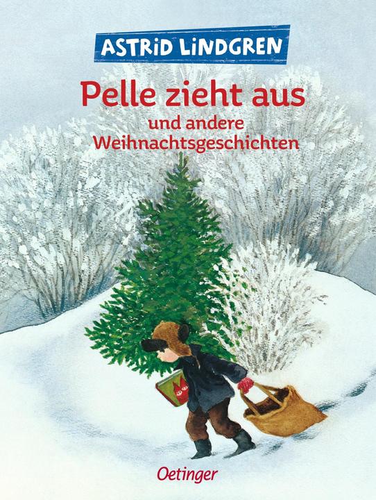 Produktbild Pelle zieht aus und andere Weihnachtsgeschichten (Deutsch, Astrid Lindgren, 1985)