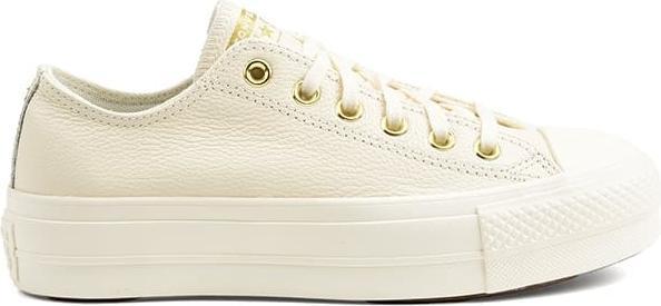 Produktbild Converse Chuck Taylor All Star Lift Platform Gold (36)