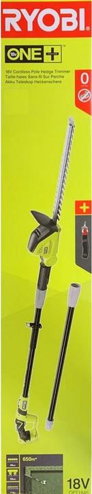 Productafbeelding Ryobi OPT1845 (Draadloze heggenschaar)